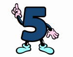 numero 5